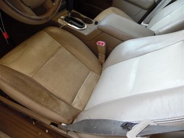 2007 Ford Explorer Limited White 4.6L AT 2WD #F24741